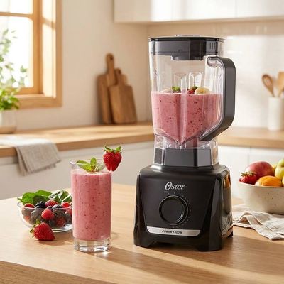 Liquidificador Oster 1400 Full Preto 127V