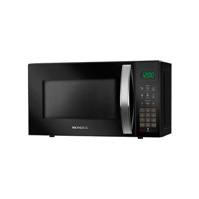 Micro-ondas Mondial MO-01-21-B 21 Litros Preto - 127V