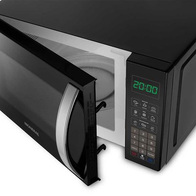 Micro-ondas Mondial MO-01-21-B 21 Litros Preto - 127V