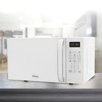 Micro-ondas Philco PMO23BB 20 Litros Branco - 127V