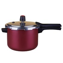 Panela de Pressão Panelux Magnific Antiaderente Fechamento Externo Cereja 4,5L