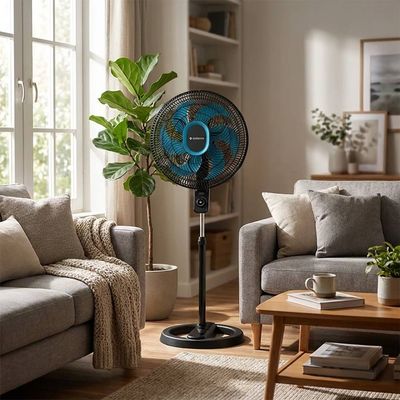 Ventilador de Coluna Cadence 6 Pás Turbo Conforto VTR830 - 40cm 127V