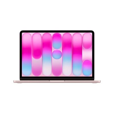 MacBook Neo Apple 13" Chip A18 Pro, CPU de 6 Núcleos, GPU de 5 Núcleos, 256GB, Blush