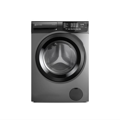 Lava e Seca Electrolux 12/7kg Cinza Ônix Inverter com Água Quente e Lavagem Inteligente (LSC12) 127V