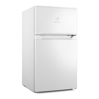 Mini Geladeira 83L Inverter Bivolt Duplex Branca (EMD1W) Bivolt