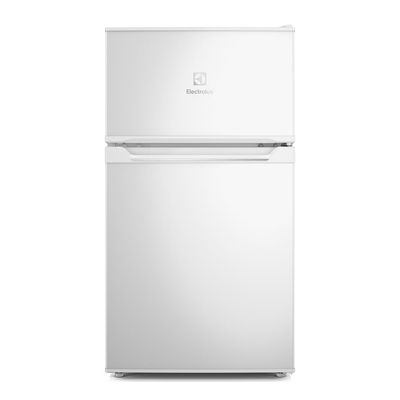 Mini Geladeira 83L Inverter Bivolt Duplex Branca (EMD1W) Bivolt