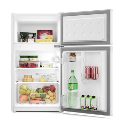 Mini Geladeira 83L Inverter Bivolt Duplex Branca (EMD1W) Bivolt