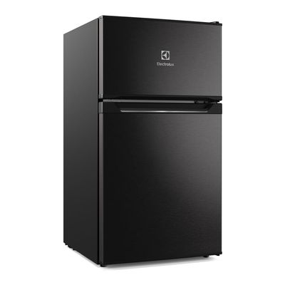 Mini Geladeira 83L Inverter Bivolt Duplex Preta (EMD1B) Bivolt
