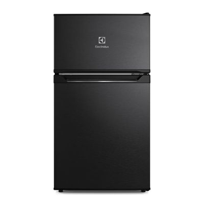 Mini Geladeira 83L Inverter Bivolt Duplex Preta (EMD1B) Bivolt