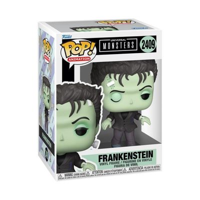 Boneco Funko Pop! Monstros Universais - Frankenstein