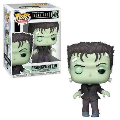 Boneco Funko Pop! Monstros Universais - Frankenstein