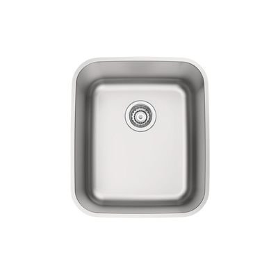 Cuba Tramontina 34x40x18cm Dora 34 BL Aço Inox Acetinado Outlet