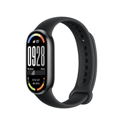 Pulseira Inteligente Smart Band Bluetooth 5ATM Bateria Durável Xiaomi Preto