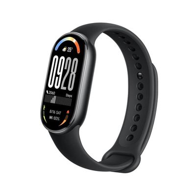 Pulseira Inteligente Smart Band Bluetooth 5ATM Bateria Durável Xiaomi Preto