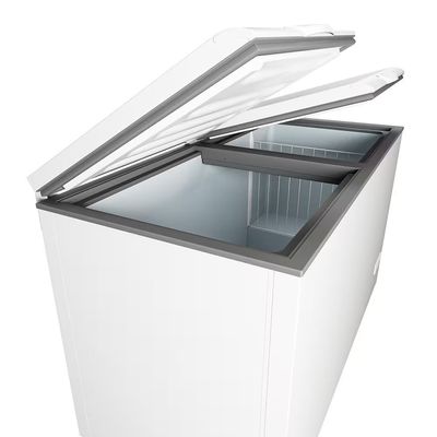 Freezer Horizontal Consul CHB53MB 528L Branco Inverter 2 Portas Super Frio Branco / 110V