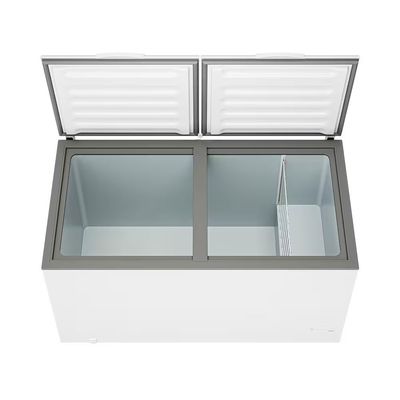 Freezer Horizontal Consul CHB53MB 528L Branco Inverter 2 Portas Super Frio Branco / 110V