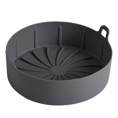Forma para Airfryer Cazza Smart Cook em Silicone Redonda - Item Sortido