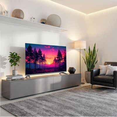 Smart TV 43" Philco Roku TV HDR10 Dolby Audio P43CRA Bivolt