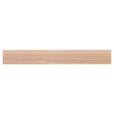 Bandeja Decorativa Lyor MDF Retangular 31,5 cm Fundo Treliça Sofisticada Natural
