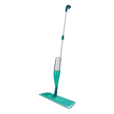 Mop Spray Evo 2 em 1 Flash Limp Limpa Chão e Janelas com Reservatório 380ml Verde
