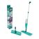 Mop Spray Evo 2 em 1 Flash Limp Limpa Chão e Janelas com Reservatório 380ml Verde