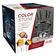 Conjunto de Fondue Euro Home Colorstone 10 Peças 850ml Aço Inox Preto