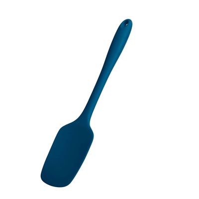 Conjunto de Gadgets SIL2850 7 Peças Silicone Resistente ao Calor Flexível Fácil Limpeza Euro Home Azul