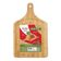 Tábua de Churrasco Euro Home Retangular 50x30cm Sulcos e Cabo Bambu Natural Bambu