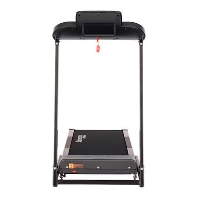 Esteira Eletrônica Energy 2.5 12 Programas Dobrável Dream Laranja e Preto / 110V