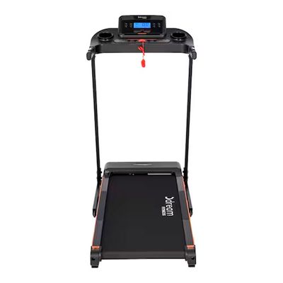 Esteira Eletrônica Energy 2.5 12 Programas Dobrável Dream Laranja e Preto / 110V