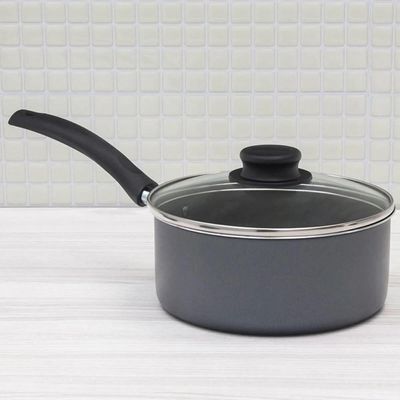Conjunto Tramontina Panela 2L Frigideira 22cm Alumínio