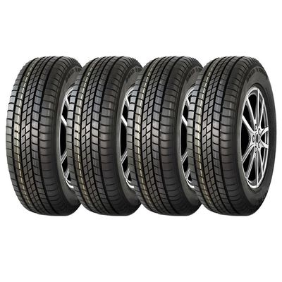 KIT 4 Pneus Double King DK207 155/R12C Aro 12 88/86Q 8PR LT