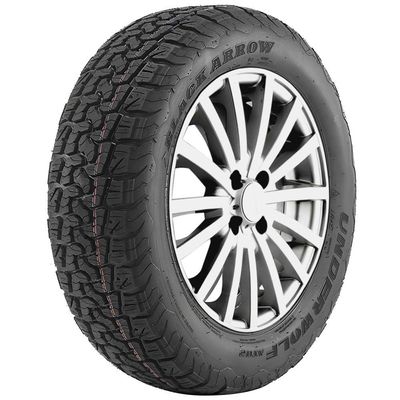 KIT 4 Pneus Black Arrow Under Wolf AT02 205/60 R16