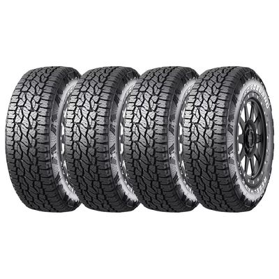 KIT 4 Pneus Forceland Rebel Hawk A/T 205/65 R15 AT 94H OWL