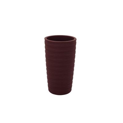 Vaso Tramontina Grego Polietileno Terracota 65cm Tramontina
