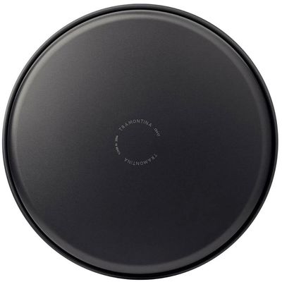 Kit 2 Assadeiras Pizza 30cm Tramontina Brasil em Alumínio An