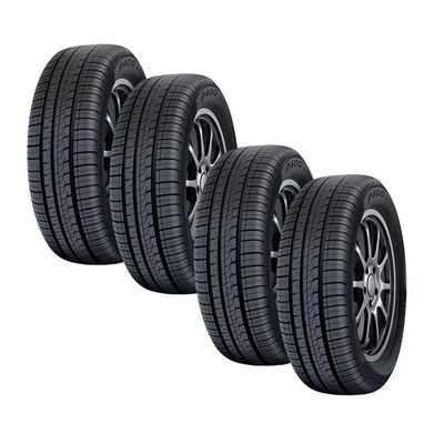 Pneu 205/55R16 91V P400EV 4 Unidades Pirelli Preto