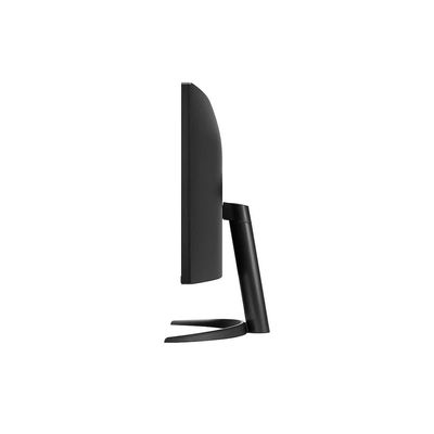 Monitor Curvo 34 UltraWide WQHD 34WR50QK-B 100Hz HDR10 LG Preto / Bivolt