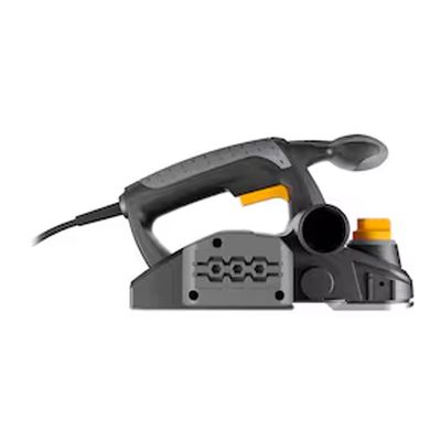 Plaina Elétrica Para Madeira WAP WF PE01 760W 16.000 RPM Cinza e Amarelo / 220V