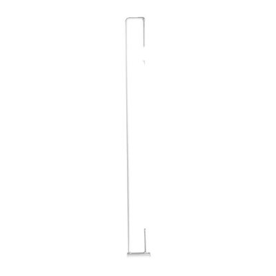 Extensor para Grade Porta/Portãozinho 6cm Utimil Branco