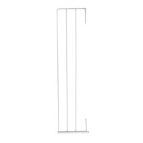 Extensor para Grade Porta/Portãozinho 18cm Utimil