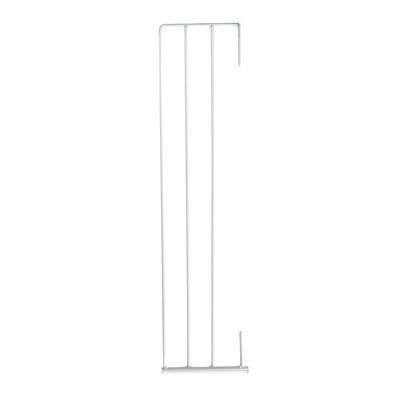 Extensor para Grade Porta/Portãozinho 18cm Utimil Branco