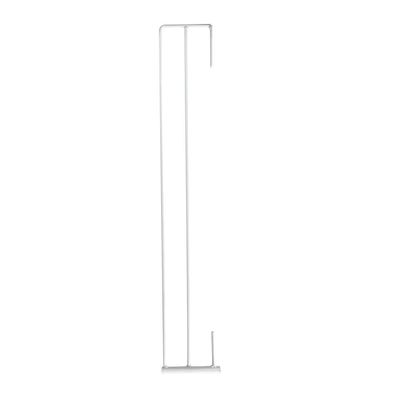 Extensor para Grade Porta/Portãozinho 12cm Utimil Branco