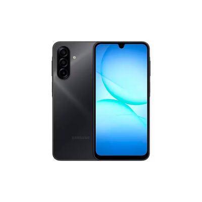 Smartphone Galaxy A17 5G Tela 6.7 128GB Câmera Tripla 50MP Galaxy Buds Core Bluetooth Samsung Preto