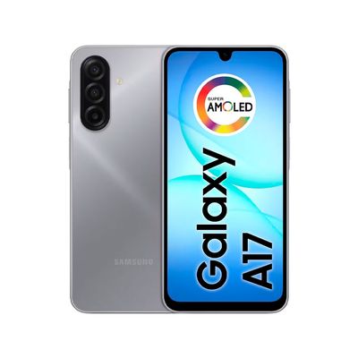 Smartphone Galaxy A17 5G 256GB com Fone Galaxy Buds Samsung Cinza