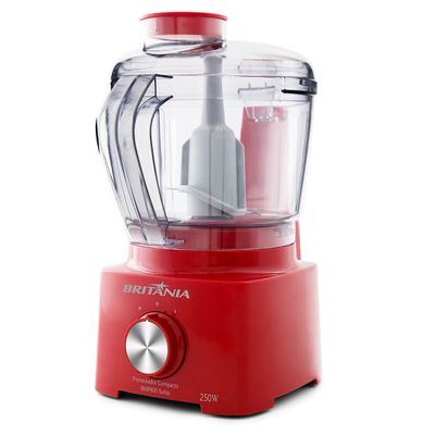 Processador Britânia Compacto BMP900V Turbo 250W 127V