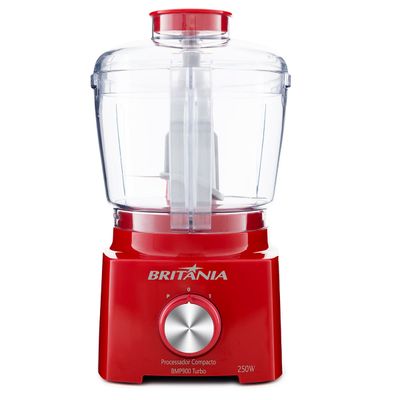 Processador Britânia Compacto BMP900V Turbo 250W 127V