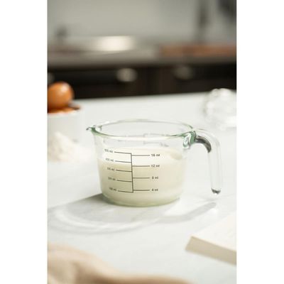 Espremedor de Frutas Tramontina em Vidro e Vedação em Silicone 500 ml