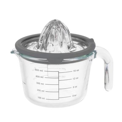 Espremedor de Frutas Tramontina em Vidro e Vedação em Silicone 500 ml