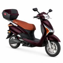 MOTO ELETRICA DREAM MARROM